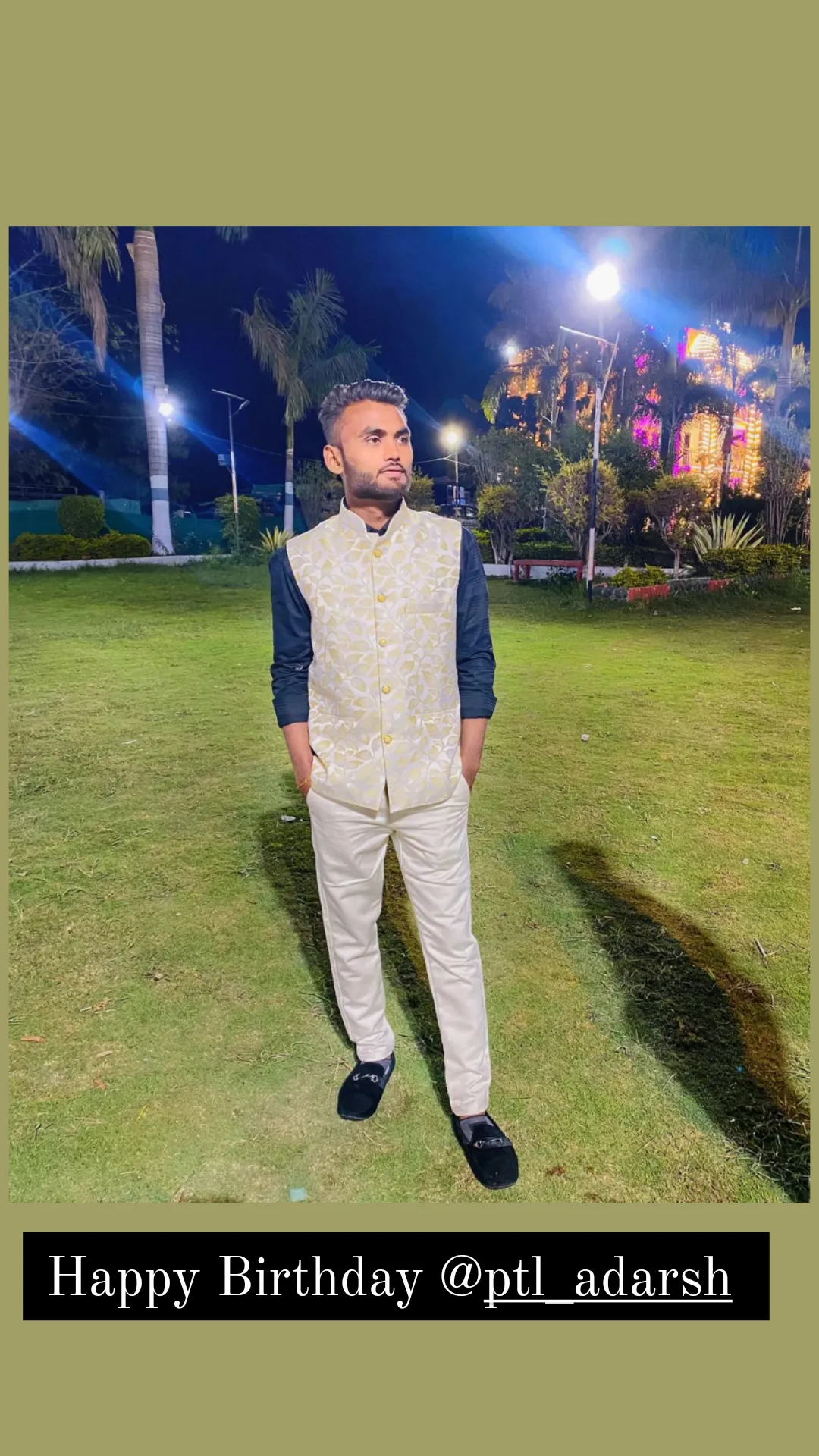 Rishabh patel