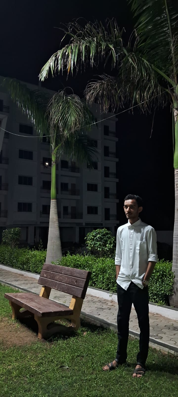 Parmar Mayank