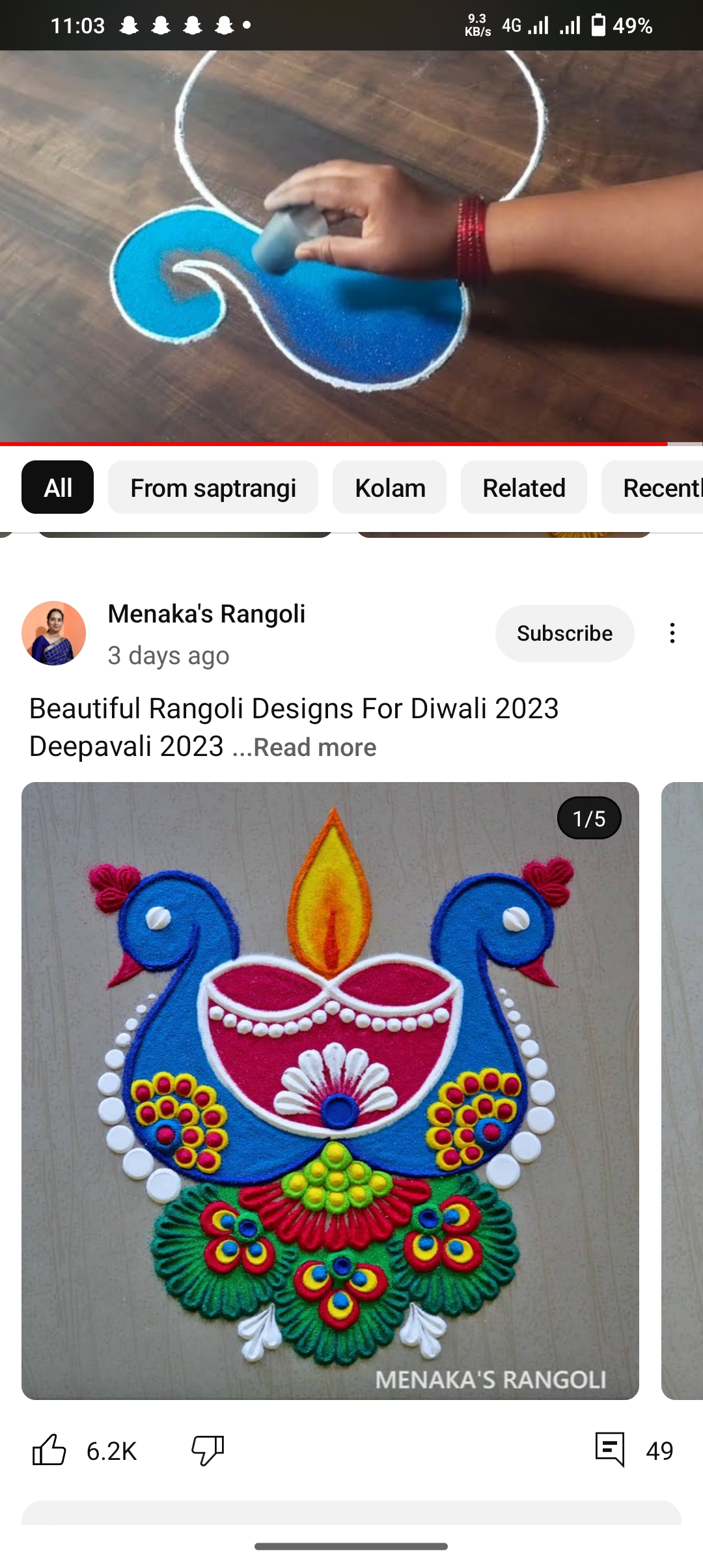 Heet kalsariya
