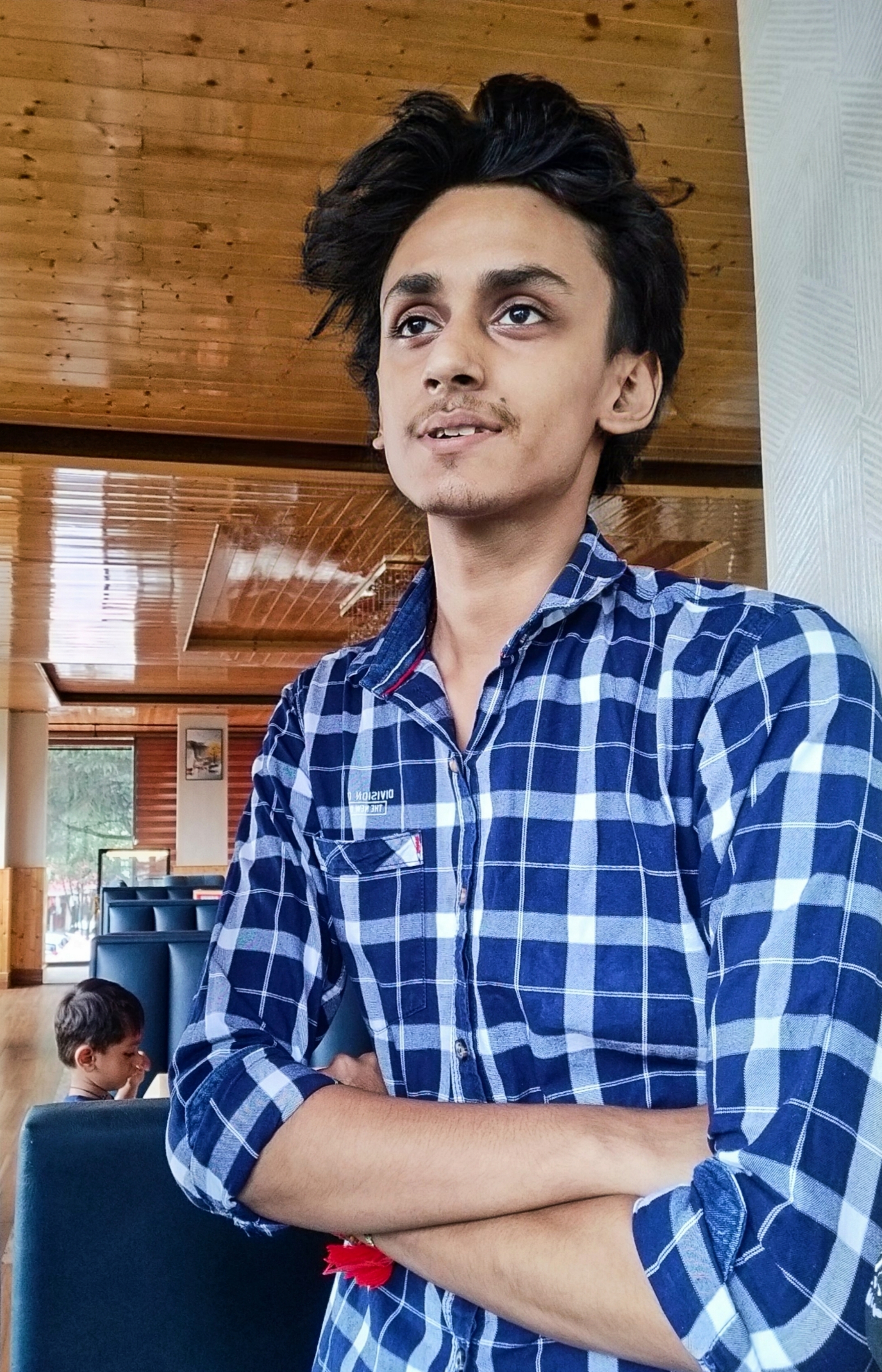 Shreyansh Tiwari