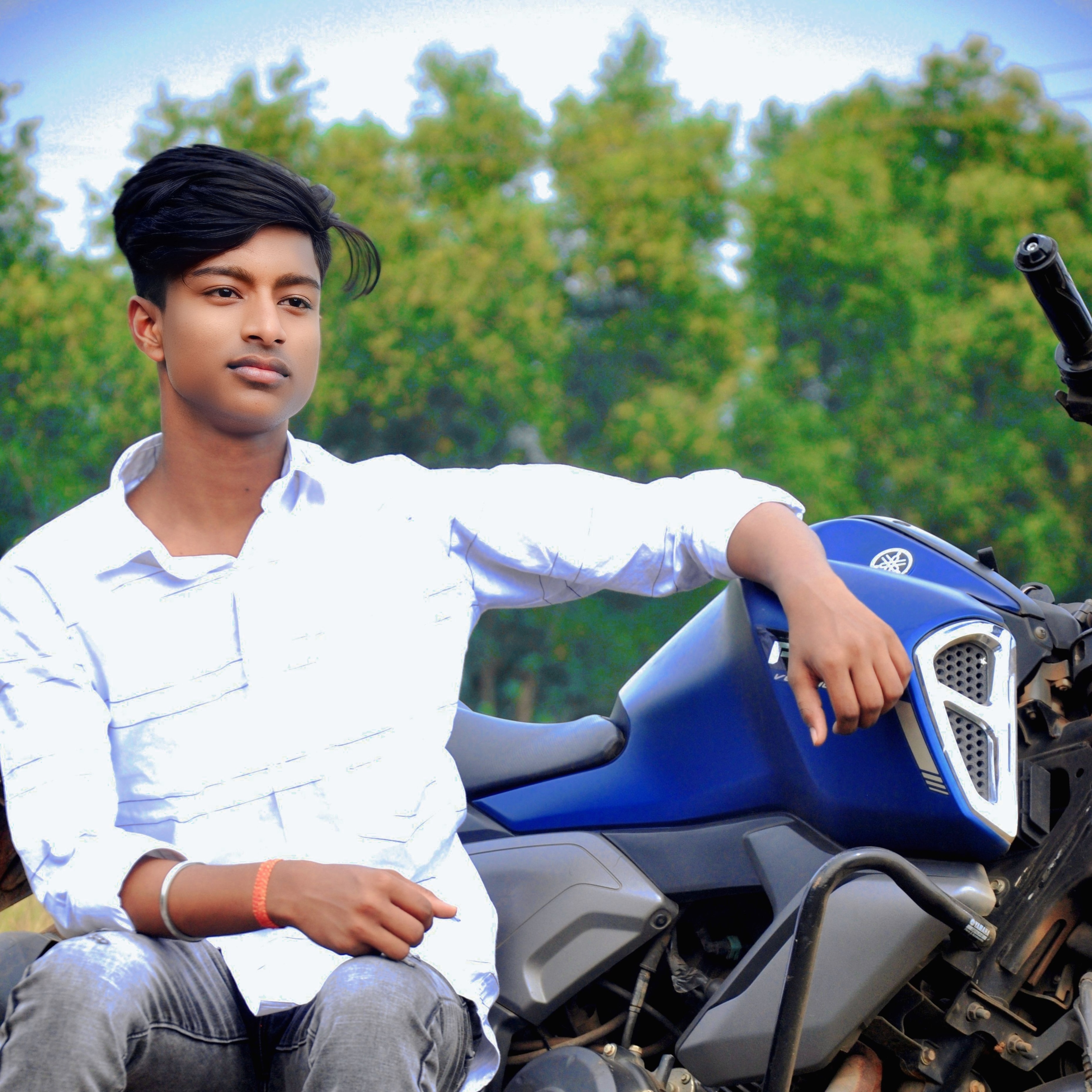 Bikash Kumar Pradhan