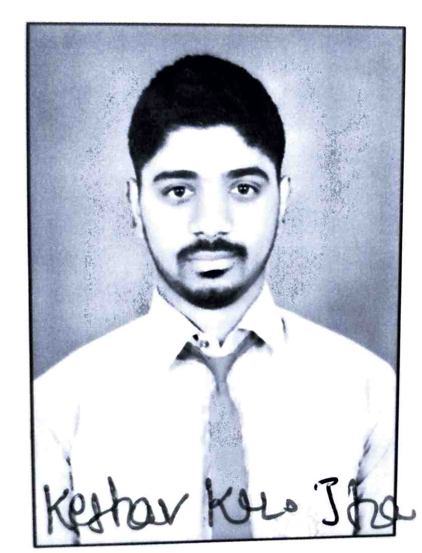 Keshav kumar jha