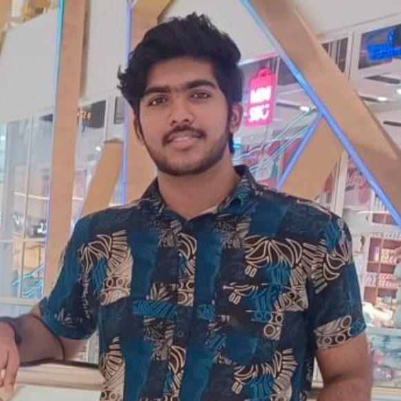 Karthik s Kumar
