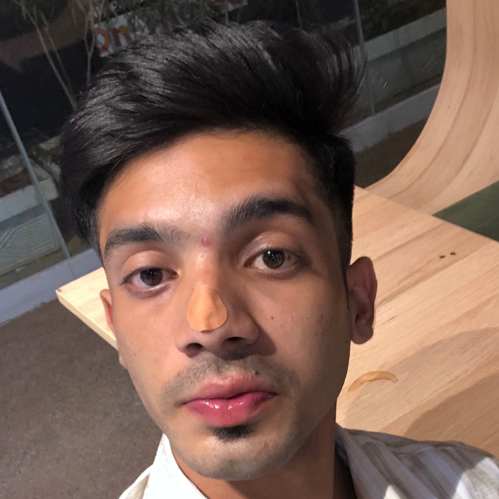 Mohd Ashraf Mahdi