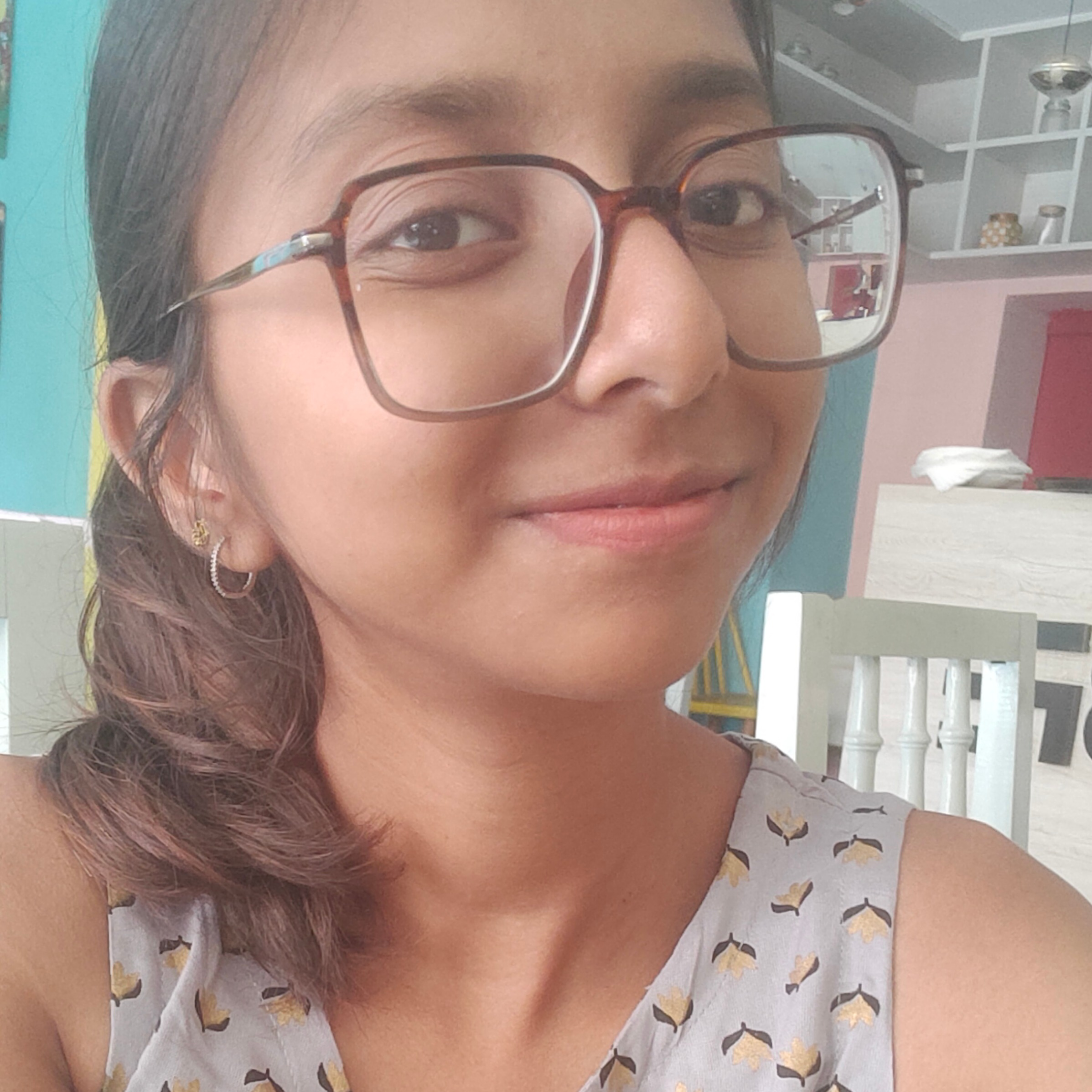 Paushani Mukherjee