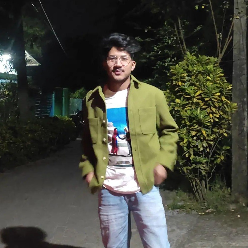 Deepraj Gogoi