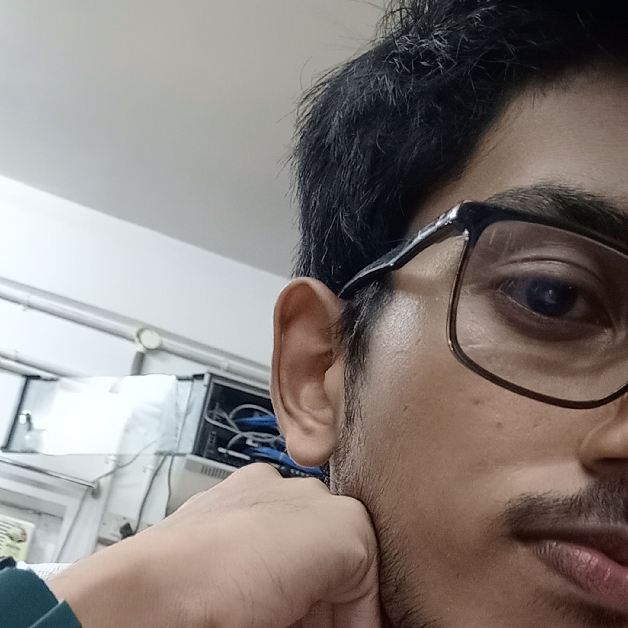 Rounak Mazumder