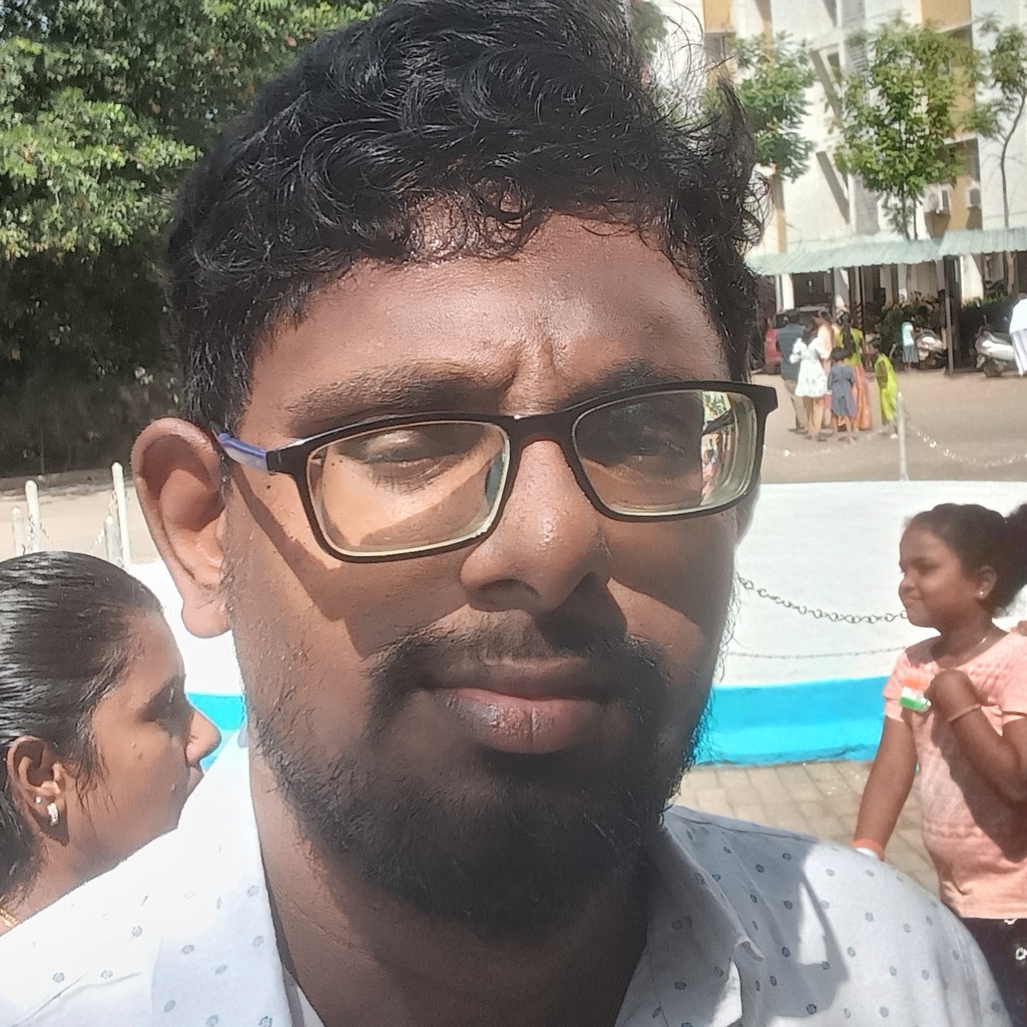 VISHNU M