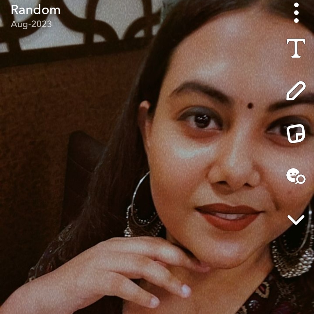 Oishika Mukherjee