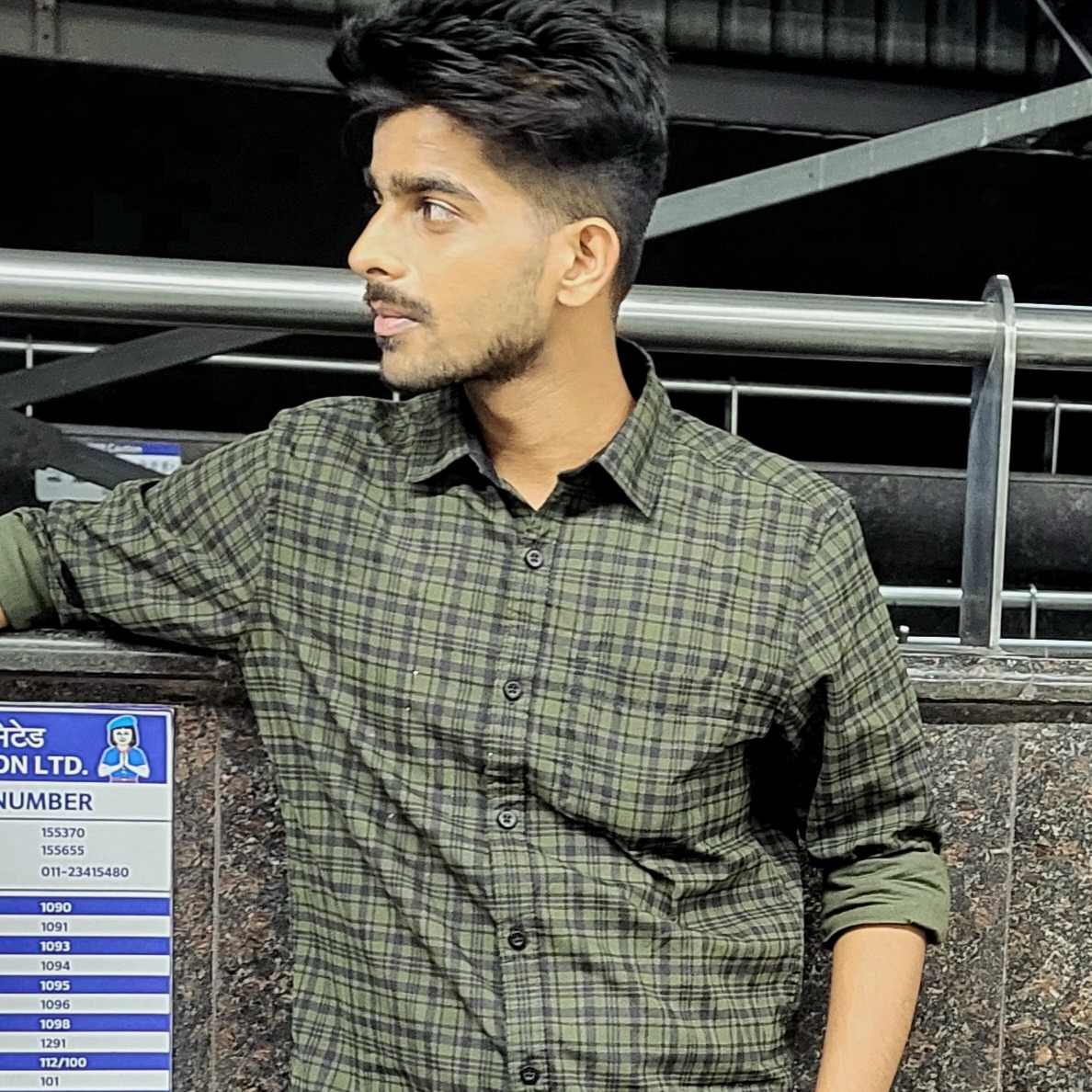 Ayush Tripathi