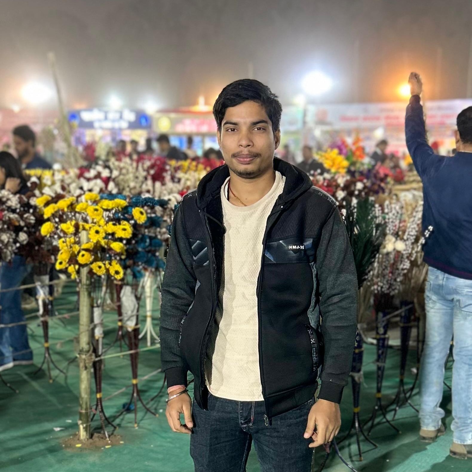 Nitish kumar pandey