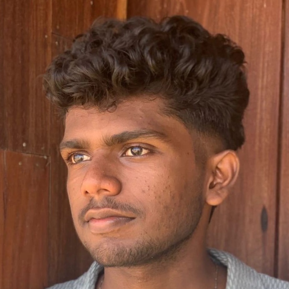 Shravan M S