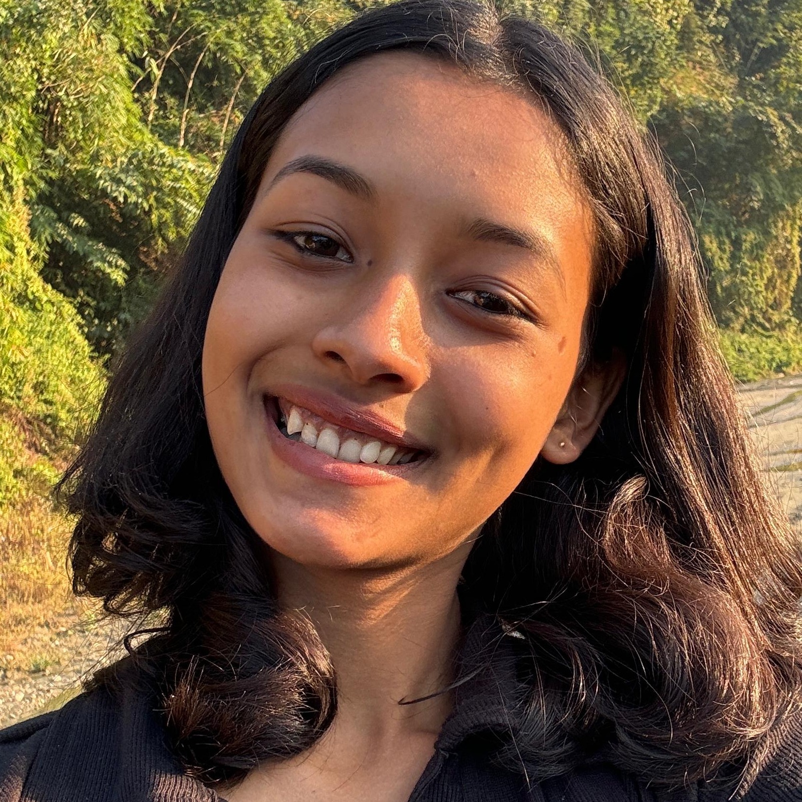 Luna Hazarika