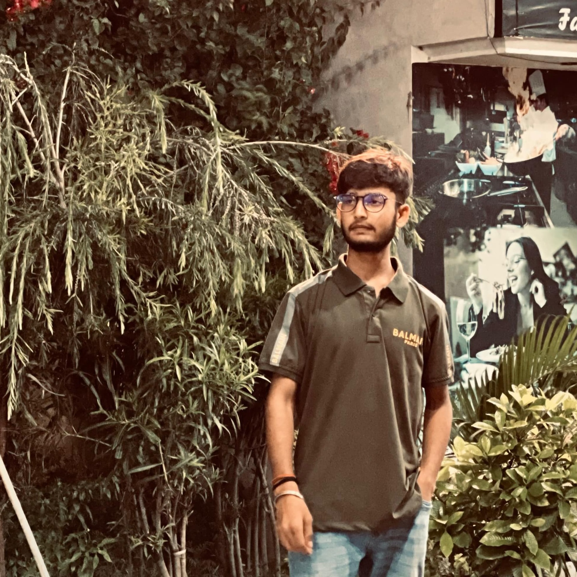 NITIN MAURYA