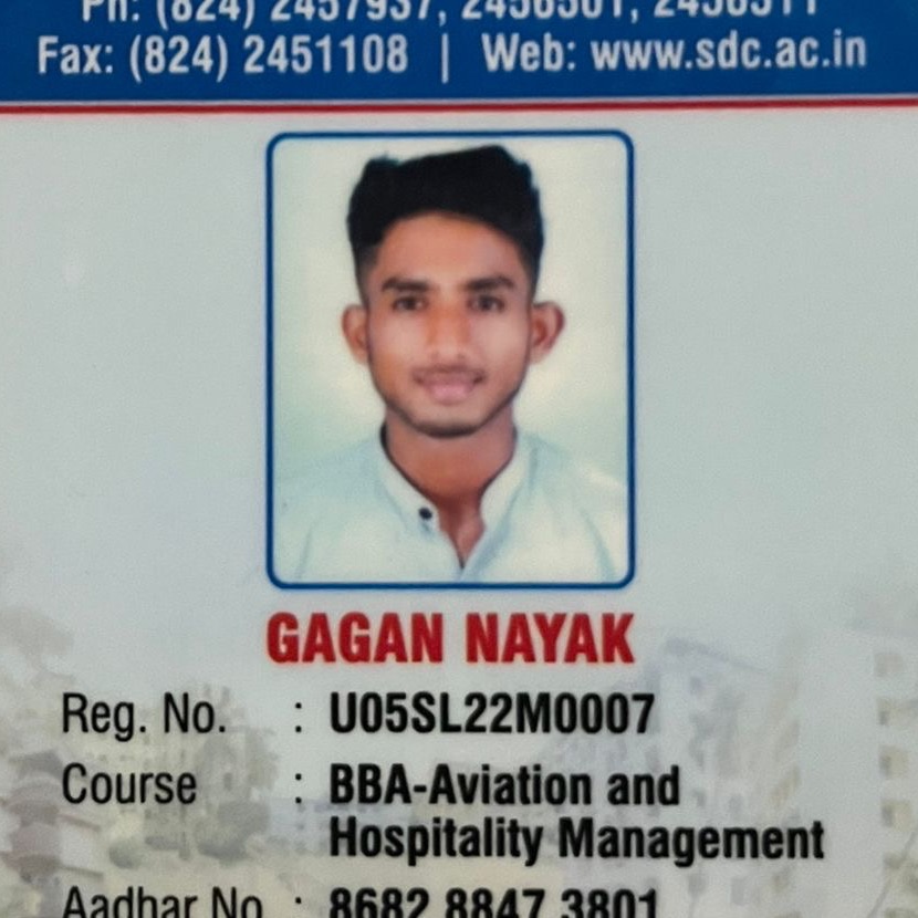 Gagan Nayak