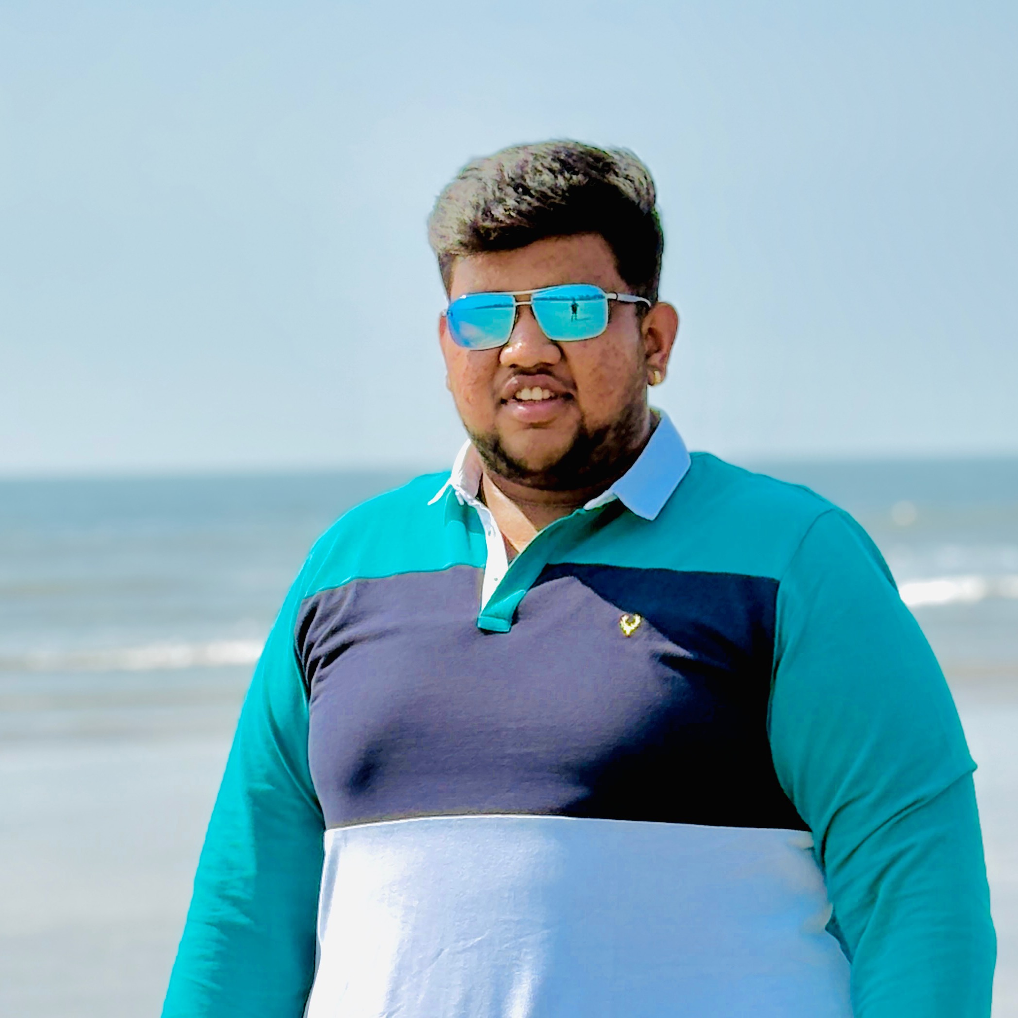 Sangram Kamthe