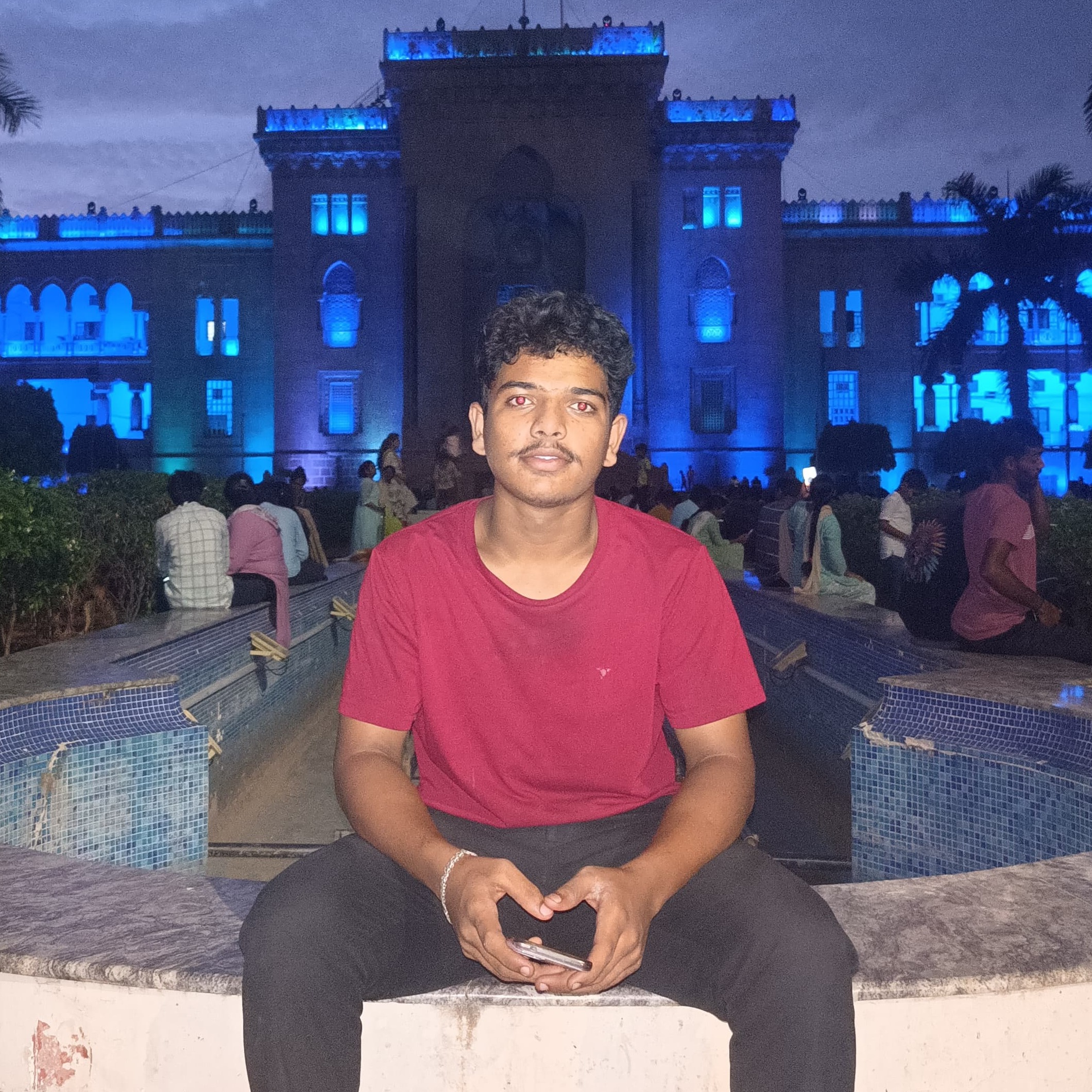 DHARAVATH GOWTHAM