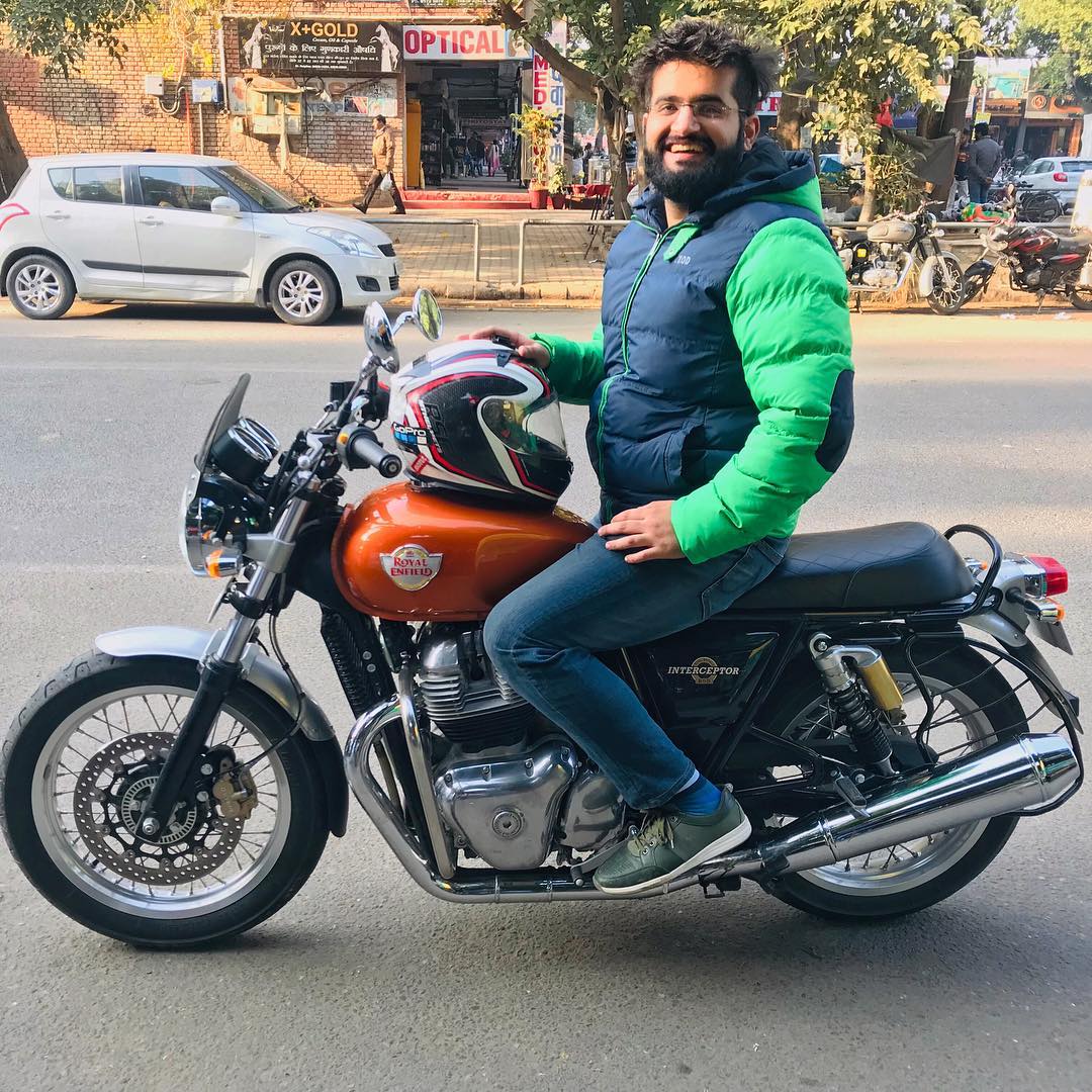 Rakshit Makkar
