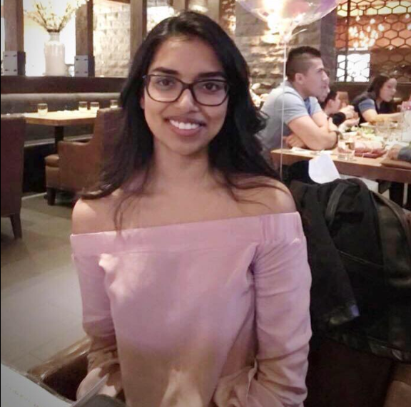 Priya Thomas