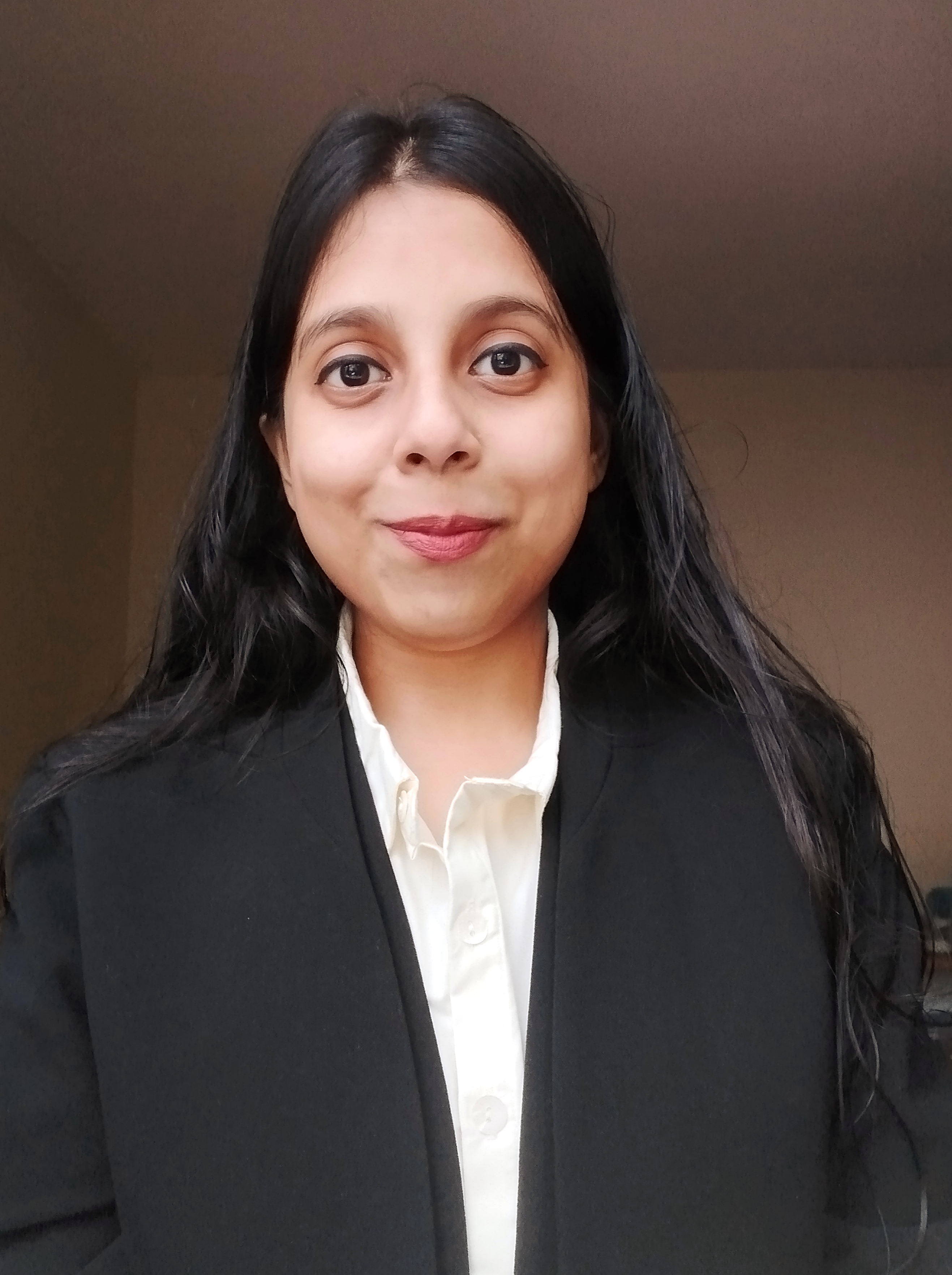 Prama Ghosh