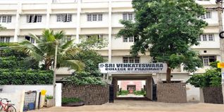 Sri Venkateshwara College of Pharmacy, Hyderabad Admission 2025: Fees Structure, Cutoff, Review, Courses
