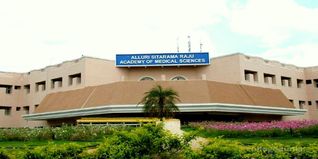 Alluri Seetharama Raju Academy of Medical Sciences (ASRAM), Eluru Admission 2026: Courses, Cutoff, Ranking, Fees Structure