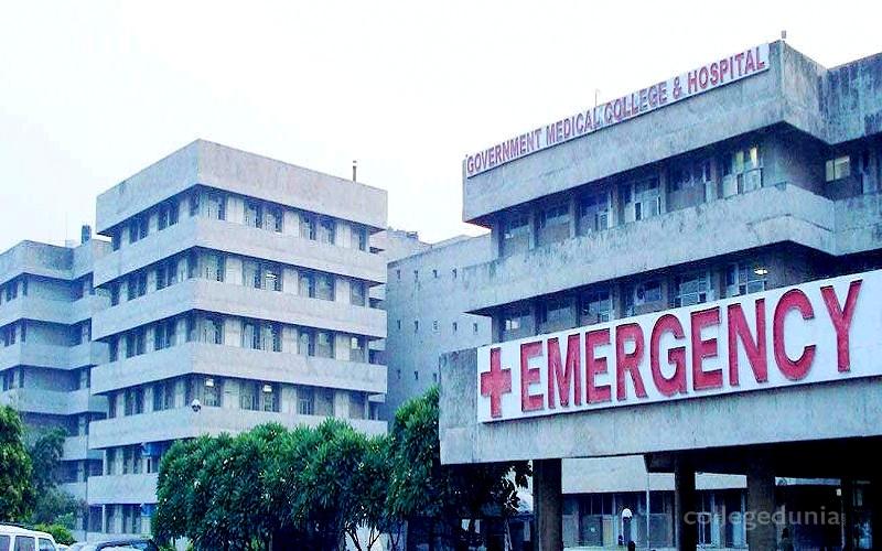 GMCH Chandigarh