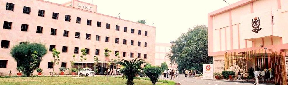 MAMC Delhi