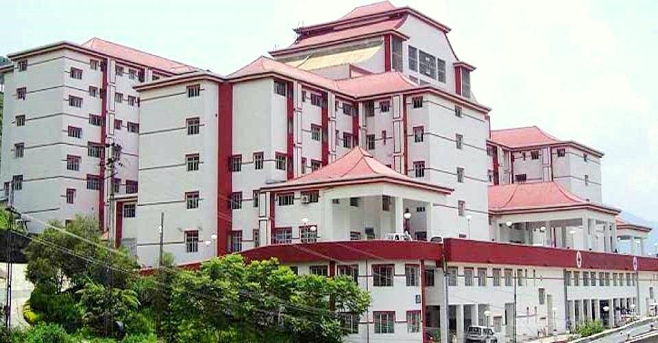 Sikkim Manipal Institute of Medical Sciences Gangtok
