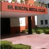 Smt. NHL Municipal Medical College Ahmedabad
