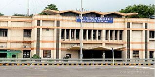 Dyal Singh College Admission 2026: Courses, Eligibility, Cutoff, Application Form, Last Date