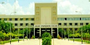 Arasu Engineering College (AEC), Kumbakonam Admission 2024: Courses, Placement, Fees Structure