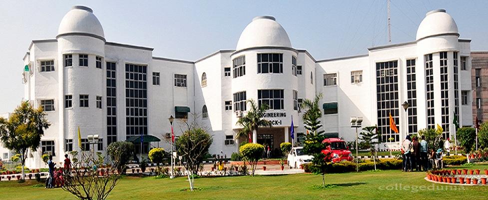 Chandigarh Engineering College Landran
