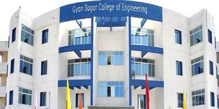 Gyan Sagar College of Engineering (GSCE), Sagar Admission 2024: Entrance Exam, Cutoff, Review