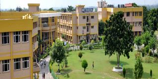 IET Bhaddal Admission 2024, Placement, Courses, Ranking
