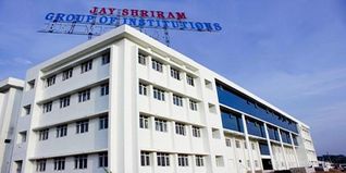 Jay Shriram Group of Institutions, Tirupur Admission 2025: Placement, MBA, Courses