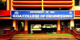 Goa College of Engineering (GEC) Admission 2025: Placement, Cutoff