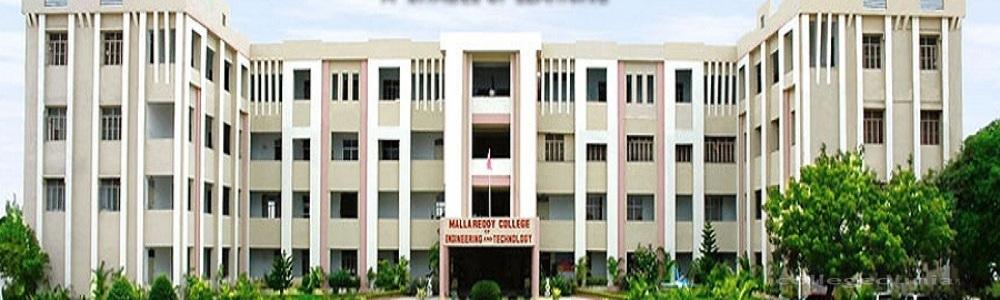 Malla Reddy College of Engineering and Technology Hyderabad