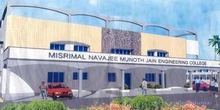 Misrimal Navajee Munoth Jain Engineering College Chennai Admission 2024: Fees Structure, Cutoff, Courses