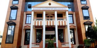 Modern College of Engineering Admission 2026: Courses, Cutoff, Fee, Selection Criteria