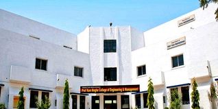 Prof Ram Meghe College of Engineering and Management Amravati Dates, Application, Admission fee, Procedure, Eligibility, Selection Criteria, Document required, Cutoff