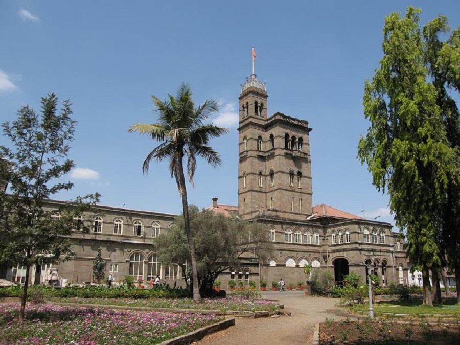 Marathwada Mitramandal's College of Commerce Pune