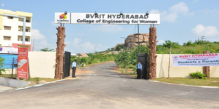BVRIT Hyderabad College of Engineering for Women Admission 2024: Courses, Fee Structure, Cut Off, Eligibility