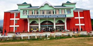 Central University Of Himachal Pradesh (CUHP) Admission 2026 : UG, PG, Courses, Eligibility, Application Form, Dates