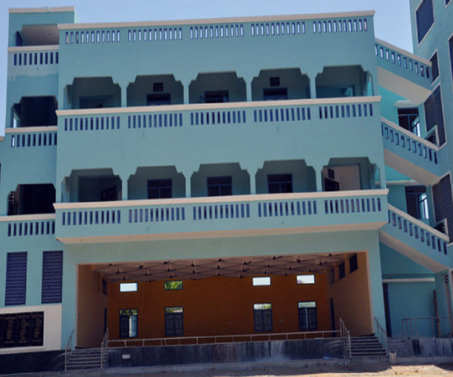 Thiruthangal Nadar College Chennai