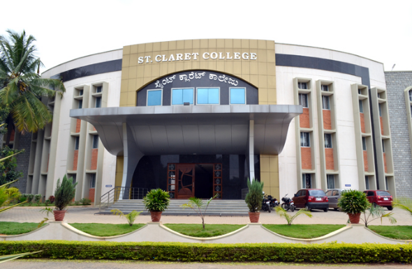 St. Claret College, Autonomous