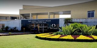 People's Institute of Management and Research Admission 2026: Ph.D. Admission, Eligibility
