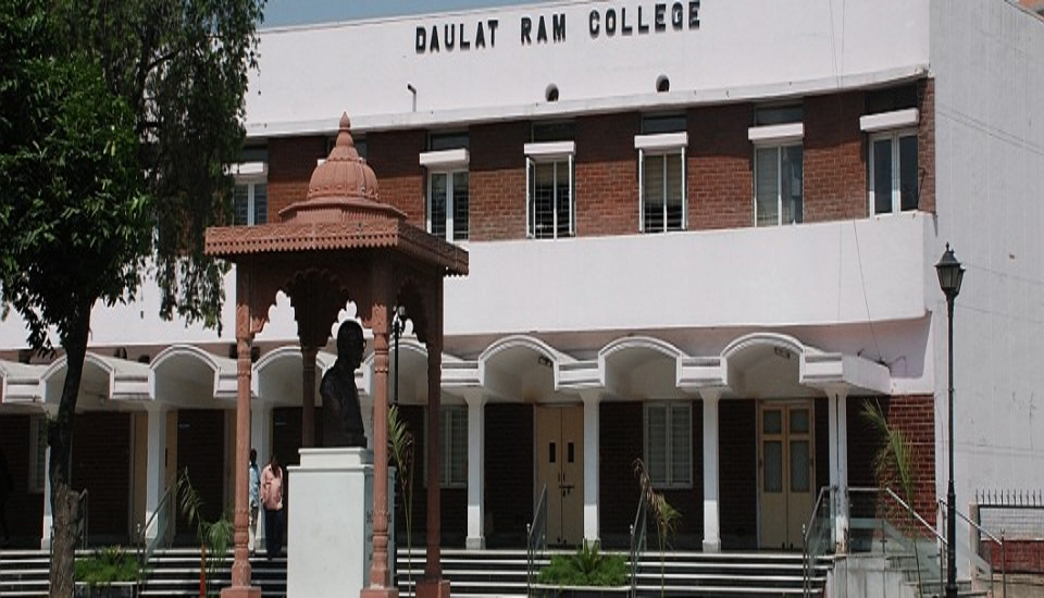 Daulat Ram College