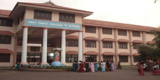 Holy Family College of Nursing Admission 2024: Courses, Fees, Eligibility, Selection Criteria, Application Process