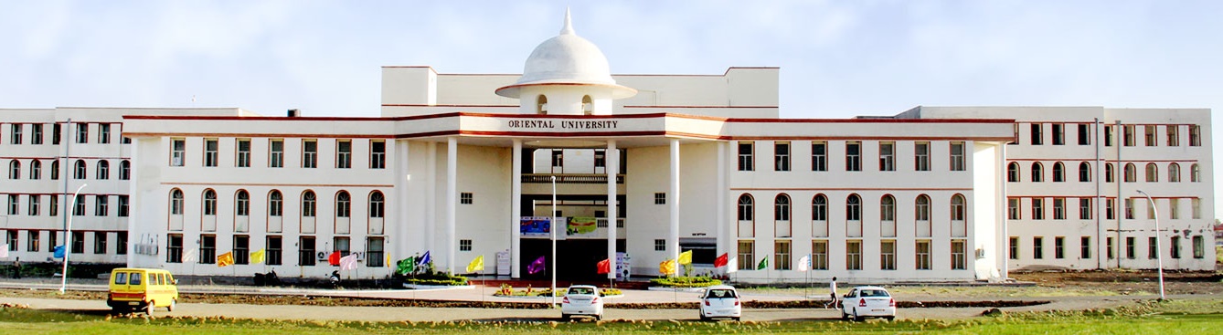 Oriental University Indore